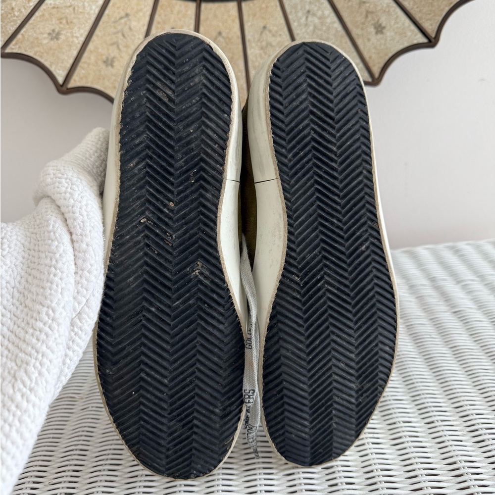 Men’s Golden Goose Superstar sneakers - Picture 7 of 7